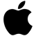 Blk_Apple_Logo