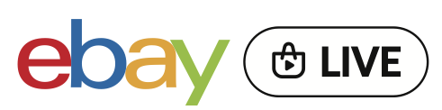 ebay live logo